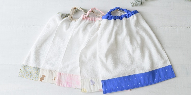 タオルエプロン