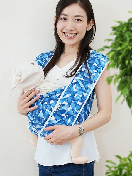 エアリコ プレミアム ミルクティ 抱っこ紐 サイズ1 住まい