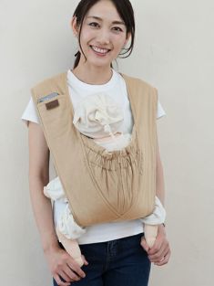 エアリコ抱っこ紐「プレミアム」, 若葉(WAKABA)